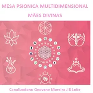 Imagem de capa para o Curso online MESA PSIONICA MULTIDIMENSIONAL MÃES DIVINAS