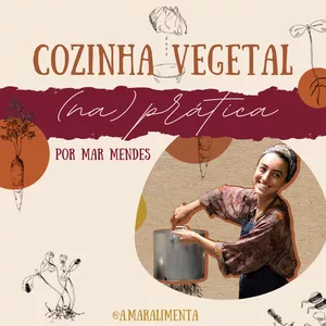 Imagem de capa para o Curso online Cozinha Vegetal (na) prática