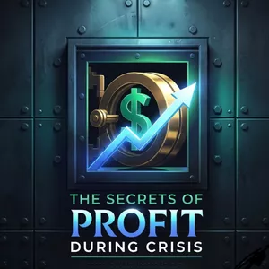 Cover image for Ebook The Secrets of Profit in Recession