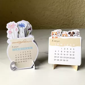 Imagen de portada para Ebook Calendarios 2025 imprimibles