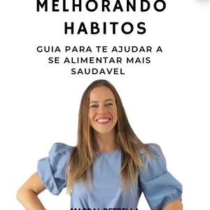 Imagem de capa para o Ebook E-book Melhorando Hábitos 
