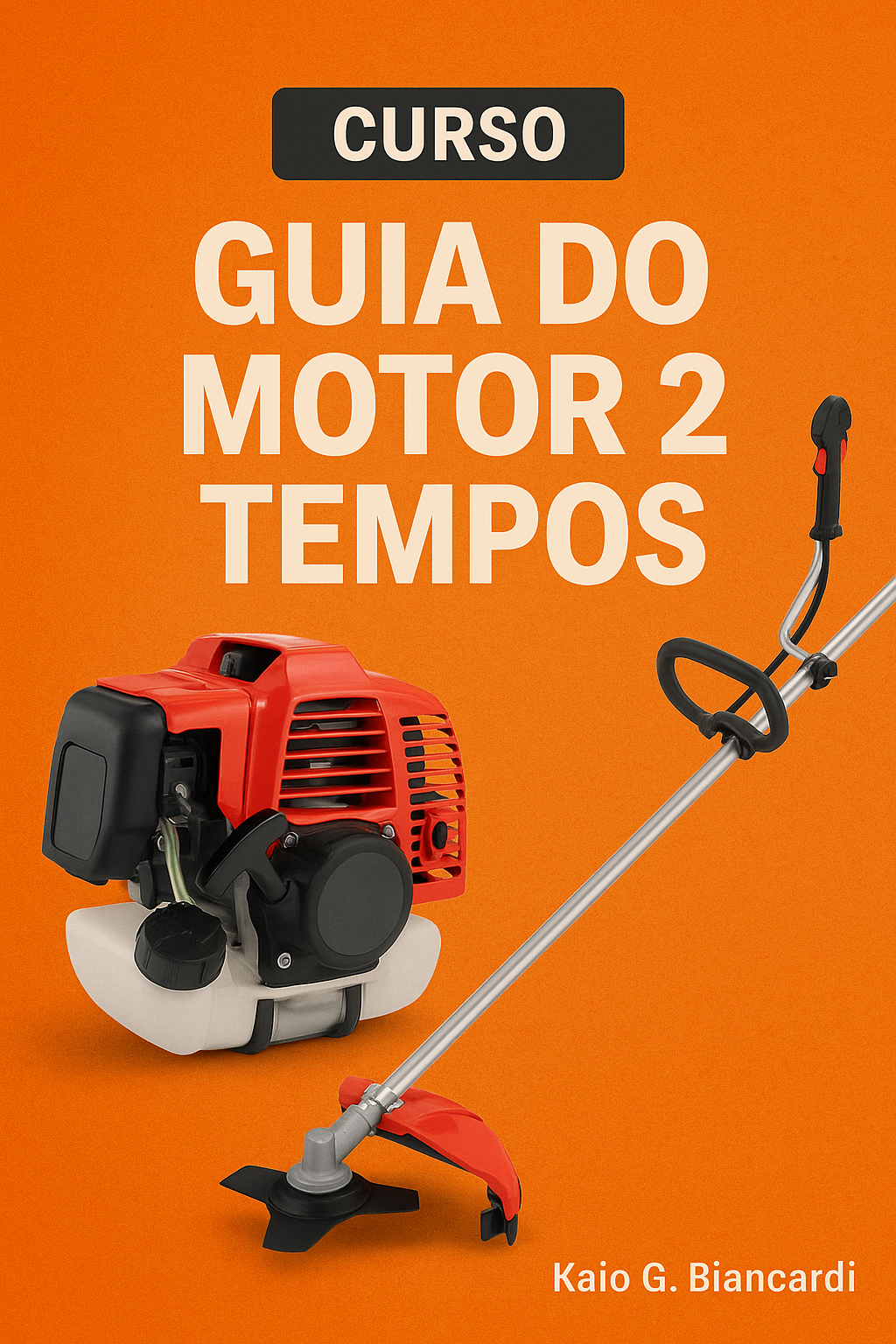 Imagem do curso Guia do Motor 2 Tempos