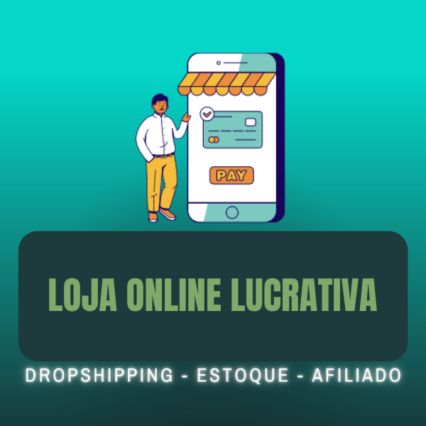 Imagem do curso Loja Online Lucrativa 