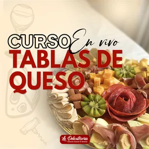 Imagen de portada para Curso online CURSO DE ELABORACIÓN DE TABLAS DE QUESOS Y CARNES FRÍAS 