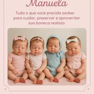 Imagem de capa para o Curso online Como cuidar do céu bebê reborn