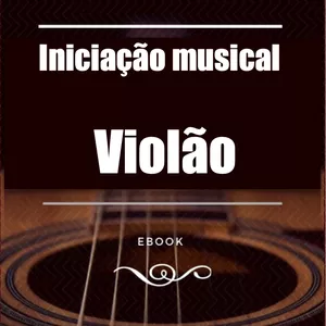 Imagem de Iniciação Musical - Violão  criado por Rodrigo Elias de Andrade na hotmart