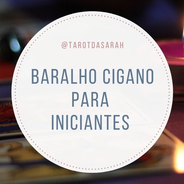 Baralho cigano para iniciantes - Amanda vargas - learn a 