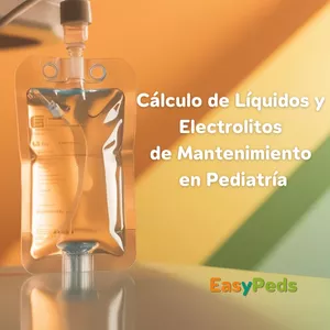 Imagen de portada para Curso online 🔢💧Cálculo de Líquidos y Electrolitos de Mantenimiento en Pediatría