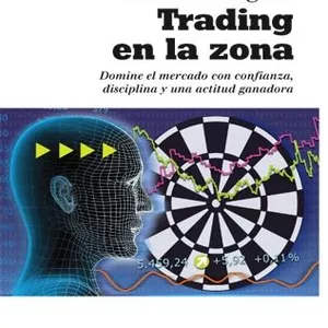 Imagen de portada para Ebook TRADING EN LA ZONA "Mark Douglas"
