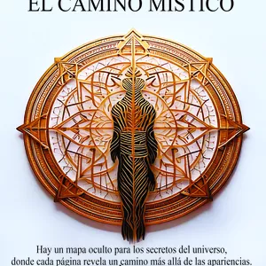 Imagen de portada para Ebook Cábala - El Camino Místico 