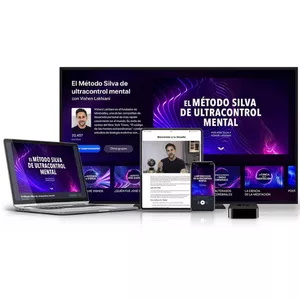 Imagen de portada para Curso online El Método Silva de Ultra control Mental
