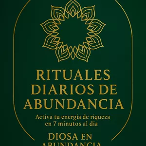 Imagen de portada para Ebook Rituales de Elevación Energética: Atrae Abundancia y Claridad