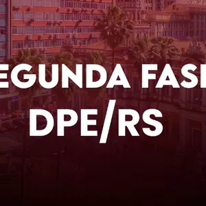 Imagem de capa para o Curso online SEGUNDA FASE DPE/RS