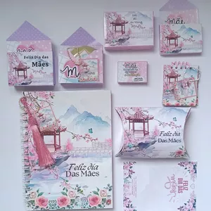 Imagem de capa para o Ebook Kit arquivo para o dia das Mães.