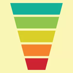 Imagem de capa para o Ebook Kit funil de vendas para clínicas