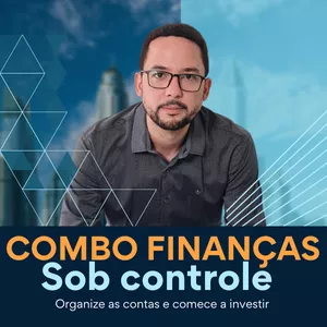 Imagem do curso COMBO FINANÇAS SOB CONTROLE
