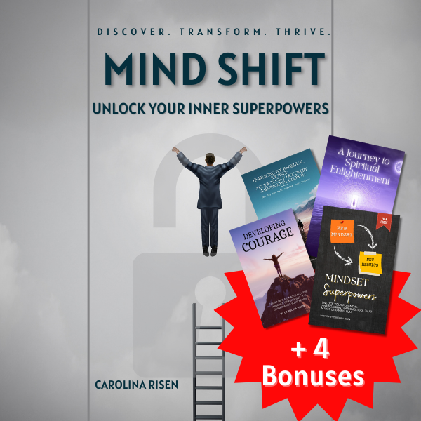 Mind Shift: Unlock Your Inner Superpowers