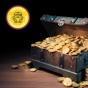 Imagem de capa para o Evento online Circulo da Prosperidade III