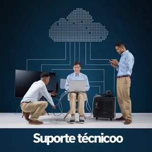 Imagem de capa para o Curso online Suporte Técnico 12 Meses