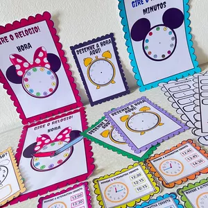 Imagem de capa para o Ebook Hora de aprender 