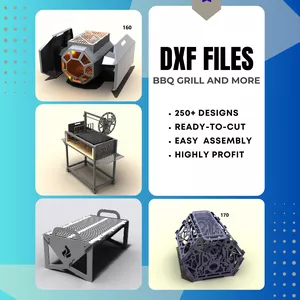 Cover image for Online course Profitable Laser Cutting Projects – BBQ Grills