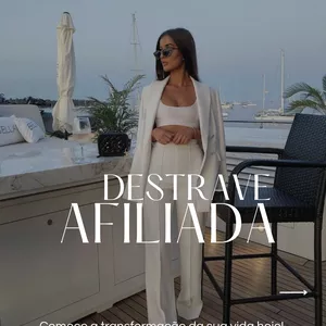 Destrave Afiliada por Jessica Paiva