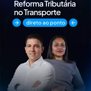 Imagem do curso Reforma Tributária no Transporte - Direto ao Ponto