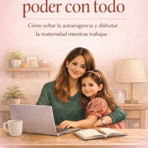 Imagen de portada para Ebook No tienes que poder con todo