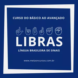 Libras Básico ao Avançado