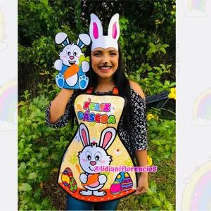 Imagem de capa para o Curso online AVENTAIS PÁSCOA