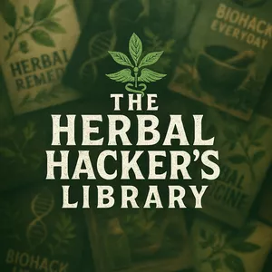 Cover image for Ebook The Herbal Hacker's Library Volume 1