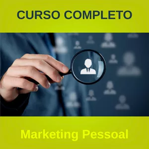 Imagem do curso Marketing Pessoal