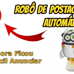 Imagem de capa para o Curso online Postador Automático Oficial