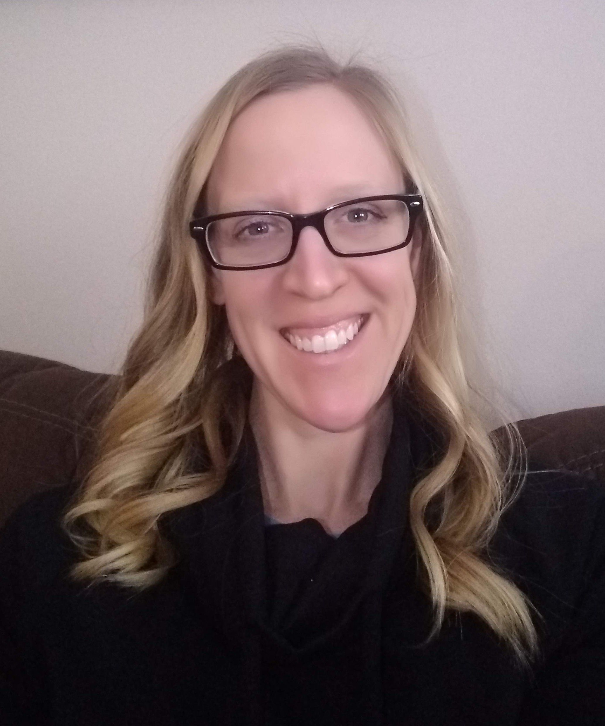 Amanda Notman - Master Knitter Candidate