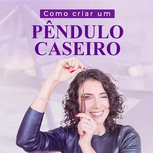 Imagem de capa para o Curso online Como criar um pêndulo caseiro