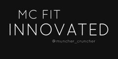 MC FIT INNOVATED logo