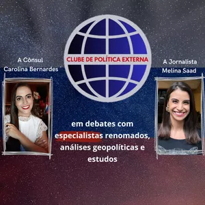 Imagem de capa para o Curso online Clube de Política Externa