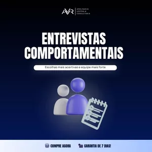 Entrevistas Comportamentais