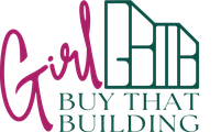 Girl Buy That Building: Commercial Real Estate Investment Courses logo