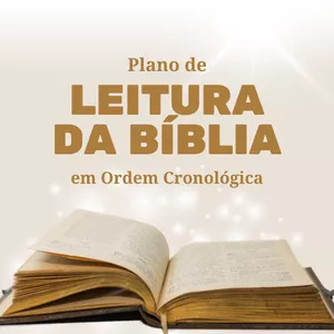 Imagem de capa para o Curso online Plano de Leitura da Bíblia em Ordem Cronológica