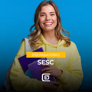 Imagem de capa para o Curso online Preparatório Sesc