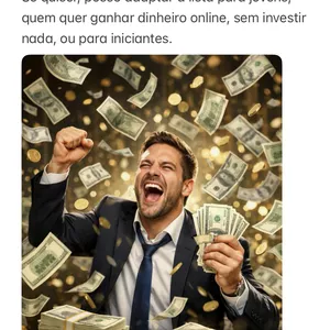 Imagem de capa para o Ebook 10 forma de ganha dinheiro 