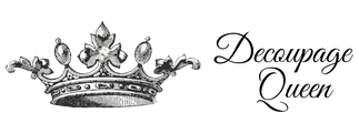 Decoupage Queen Academy logo