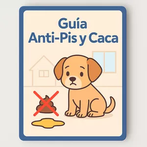 Imagen de portada para Ebook Guía Anti-Pis y Caca