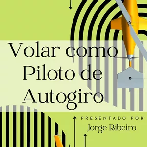Imagen de portada para Ebook Volar como piloto de Autogiro