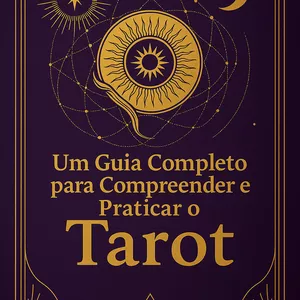 Imagem de capa para o Ebook Um Guia Completo para Compreender e Praticar o Tarot