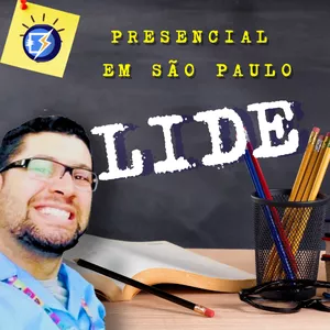 Imagem de capa para o Evento presencial LIDE - Workshop com Prof Dênis
