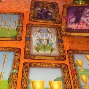 Image de couverture pour le Cours en ligne 🌟 Tout Savoir sur la Règle du Jeu de Tarot 🌟