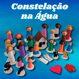 Imagem de capa para o Curso online Curso de Constelação na Água