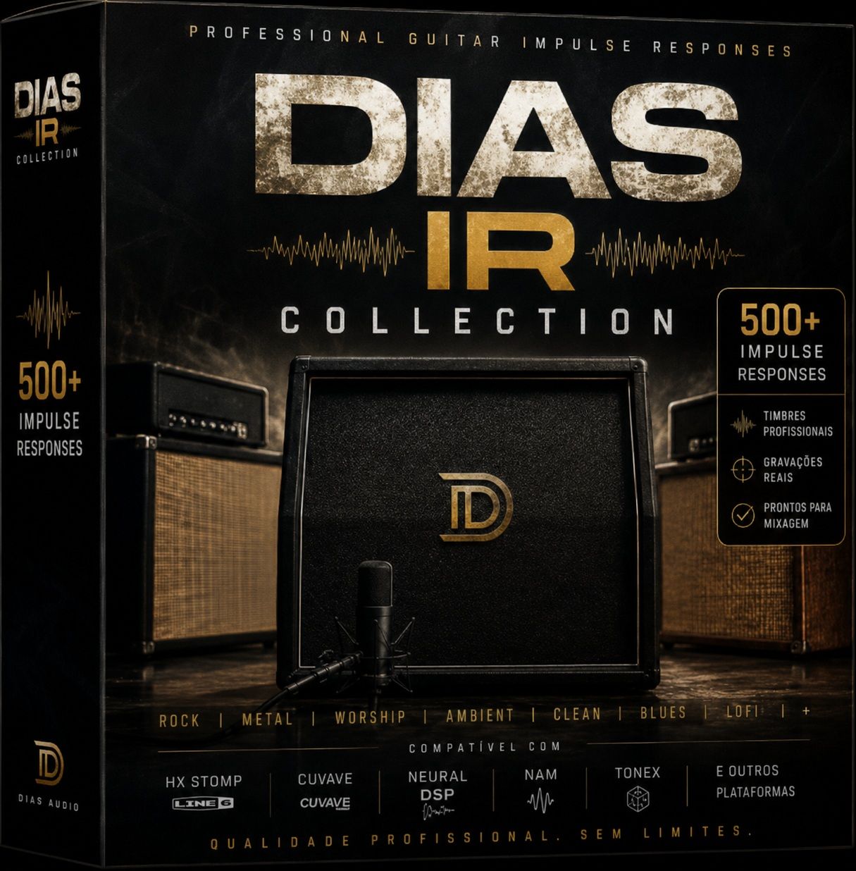 Imagem do curso Dias IR Collection